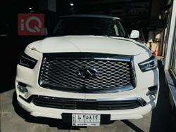 انفنتي QX80